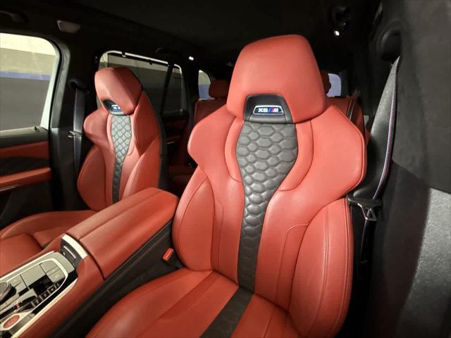 used 2024 BMW X5 M car, priced at $96,995