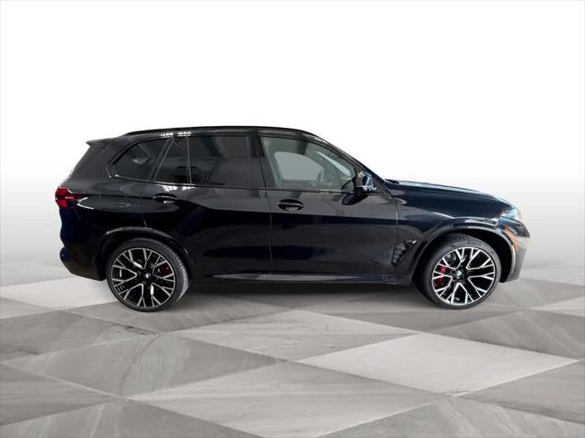 used 2024 BMW X5 M car, priced at $96,995