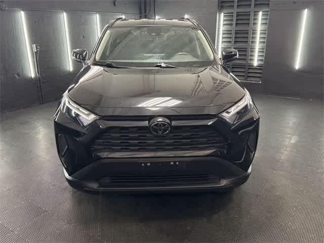 used 2023 Toyota RAV4 car, priced at $25,355