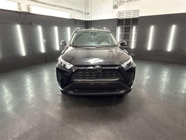 used 2023 Toyota RAV4 car, priced at $25,355