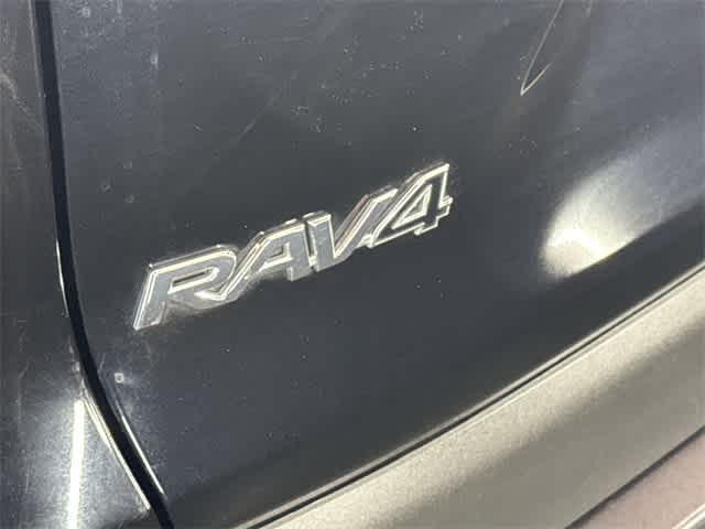 used 2023 Toyota RAV4 car, priced at $25,355