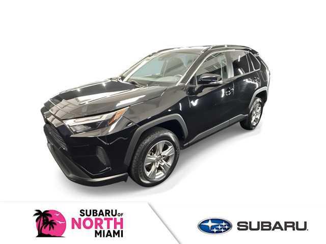 used 2023 Toyota RAV4 car, priced at $25,355