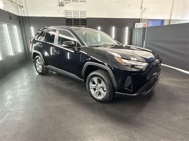 used 2023 Toyota RAV4 car, priced at $25,355