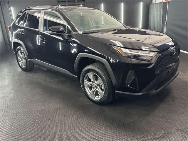 used 2023 Toyota RAV4 car, priced at $25,355