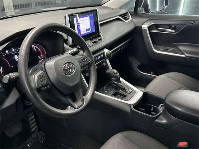 used 2023 Toyota RAV4 car, priced at $25,355