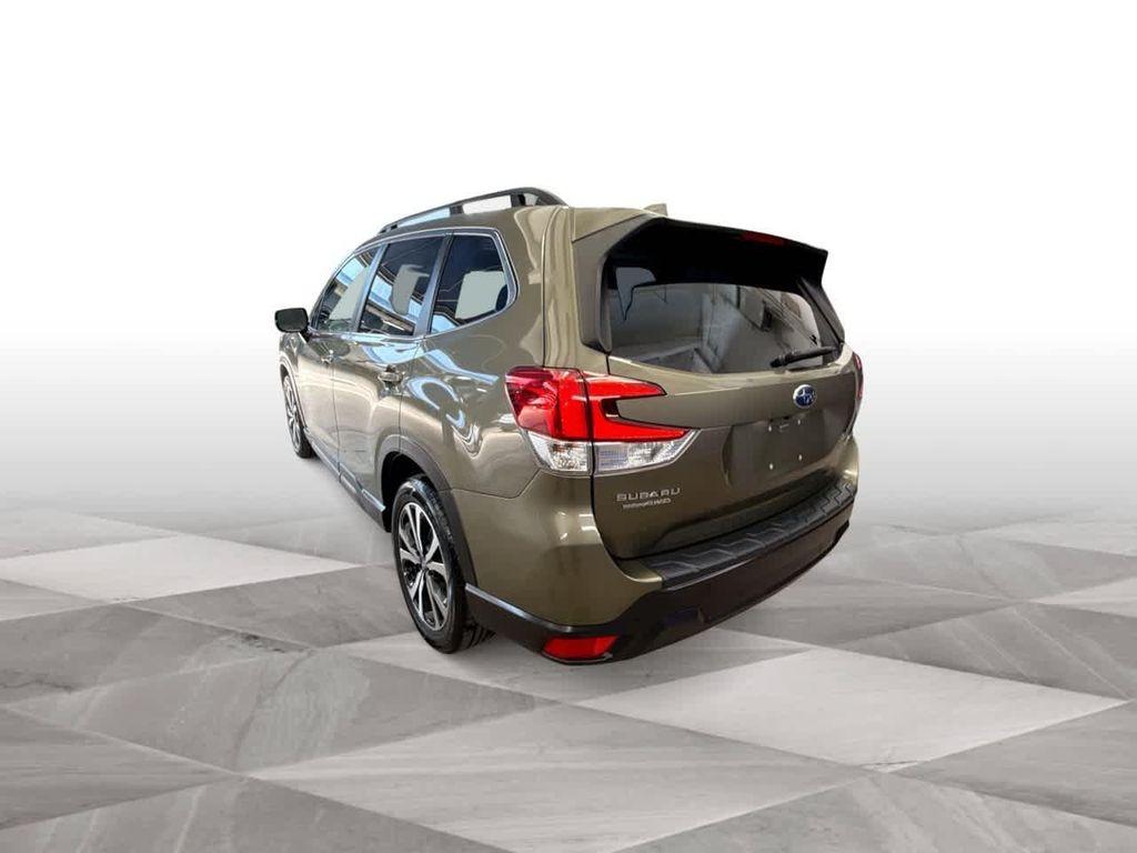 used 2022 Subaru Forester car, priced at $23,790