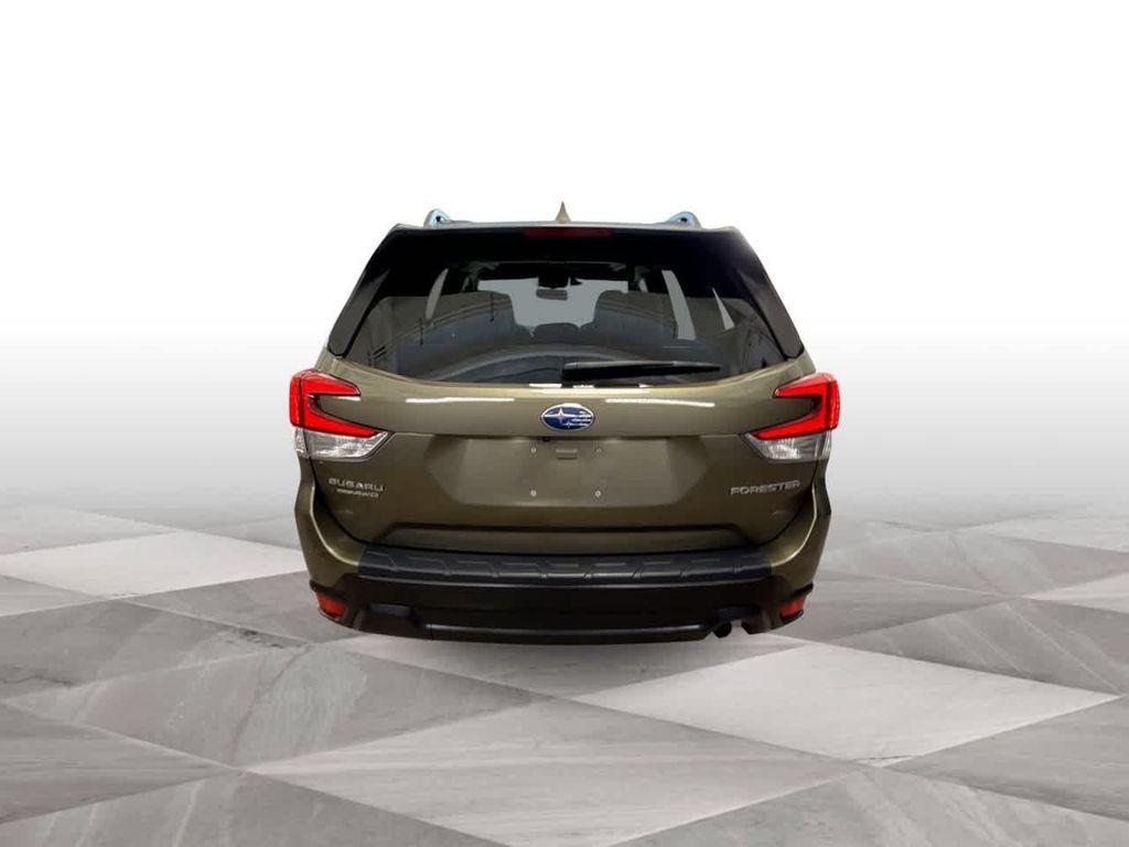 used 2022 Subaru Forester car, priced at $23,790