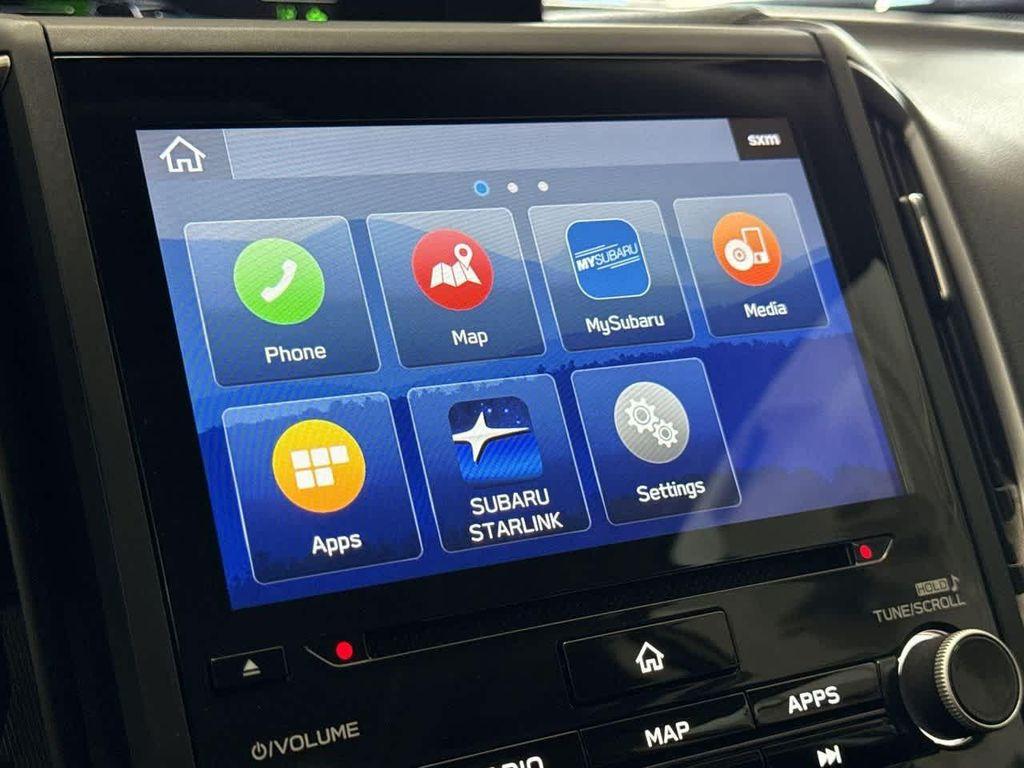 used 2022 Subaru Forester car, priced at $23,790