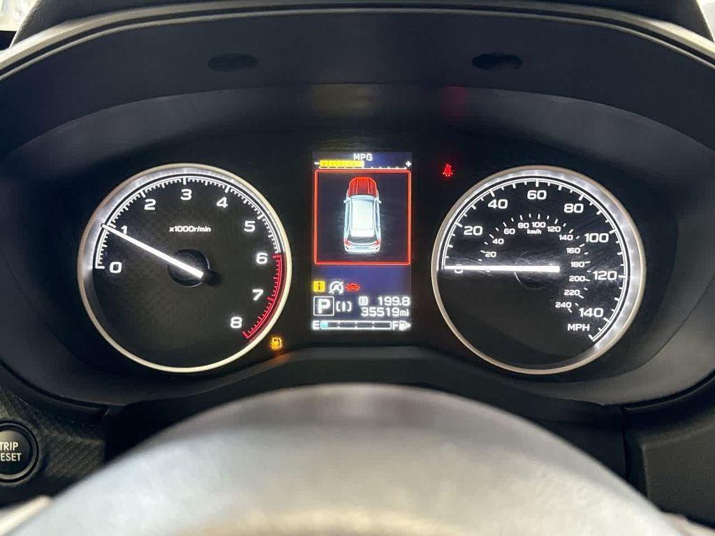 used 2022 Subaru Forester car, priced at $23,790