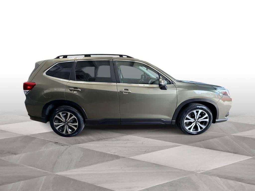used 2022 Subaru Forester car, priced at $23,790