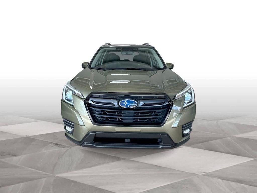 used 2022 Subaru Forester car, priced at $23,790