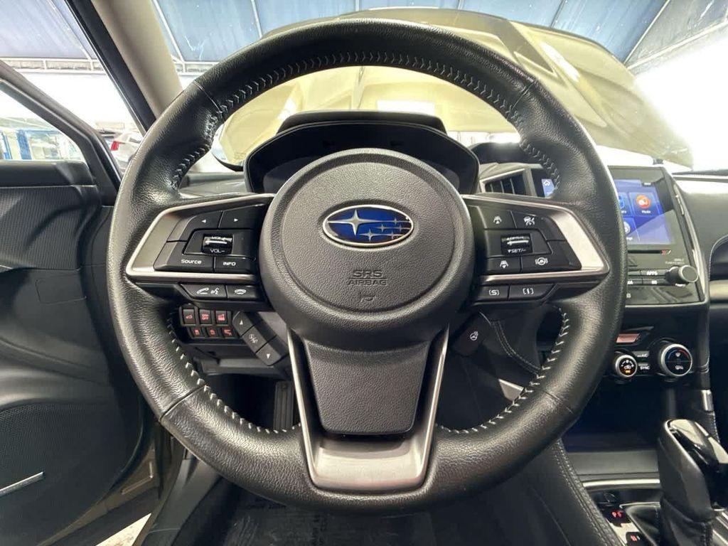 used 2022 Subaru Forester car, priced at $23,790