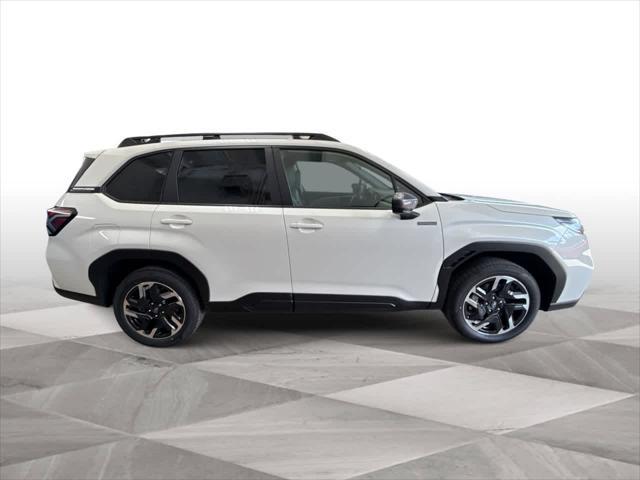 new 2025 Subaru Forester Hybrid car, priced at $38,026