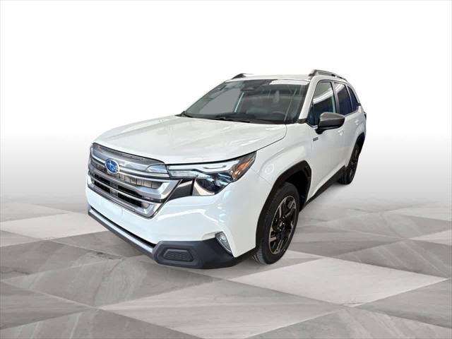 new 2025 Subaru Forester Hybrid car, priced at $38,026