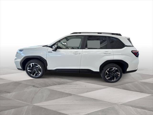 new 2025 Subaru Forester Hybrid car, priced at $38,026
