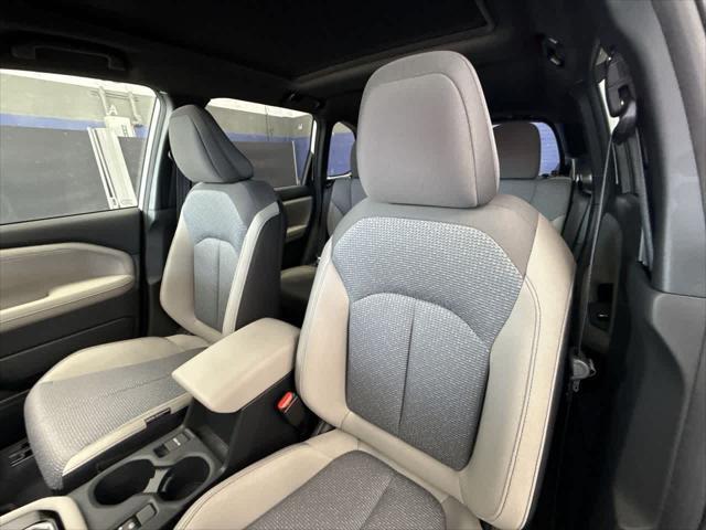 new 2025 Subaru Forester Hybrid car, priced at $38,026