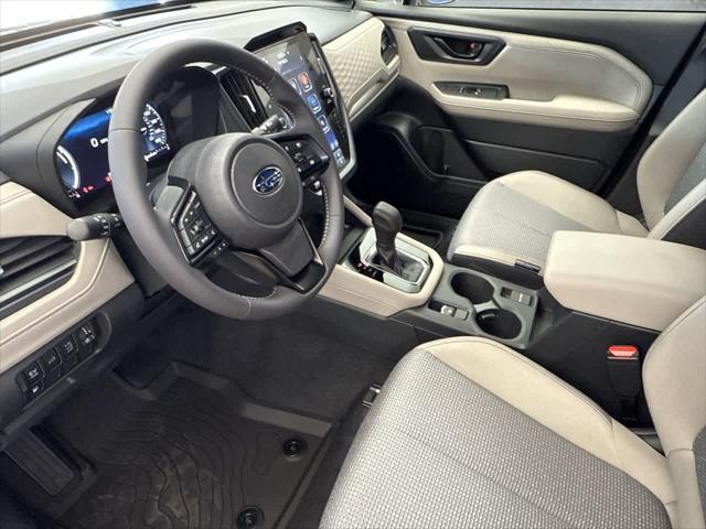 new 2025 Subaru Forester Hybrid car, priced at $38,026