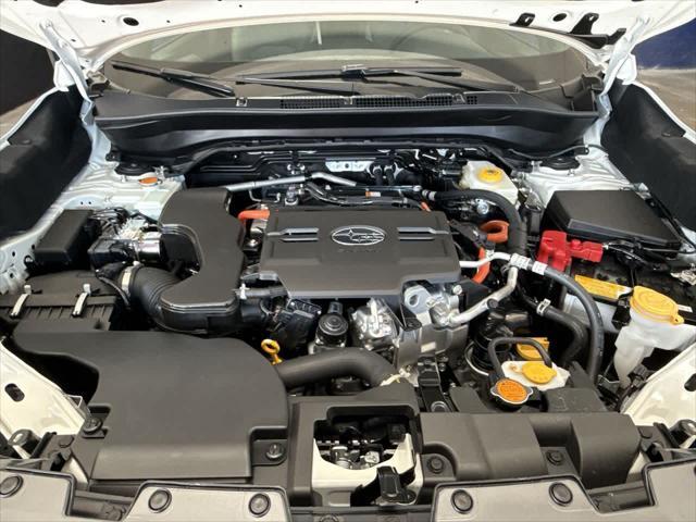 new 2025 Subaru Forester Hybrid car, priced at $38,026