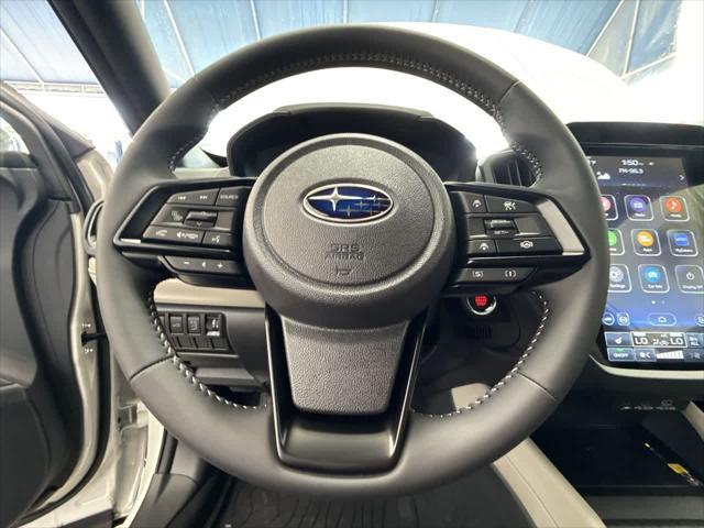 new 2025 Subaru Forester Hybrid car, priced at $38,026