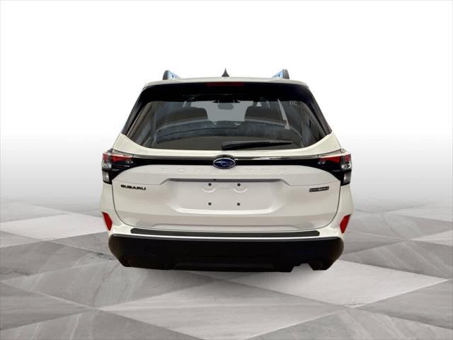 new 2025 Subaru Forester Hybrid car, priced at $38,026