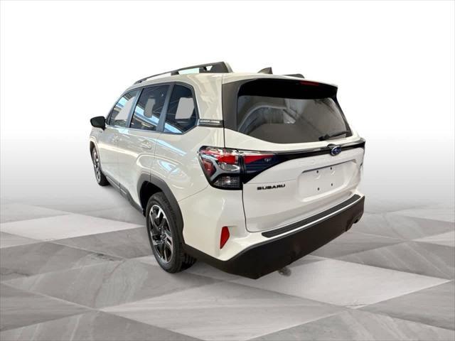 new 2025 Subaru Forester Hybrid car, priced at $38,026