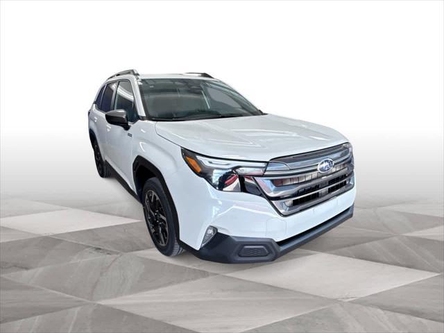 new 2025 Subaru Forester Hybrid car, priced at $38,026