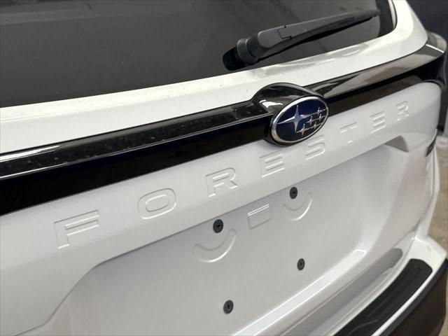 new 2025 Subaru Forester Hybrid car, priced at $38,026