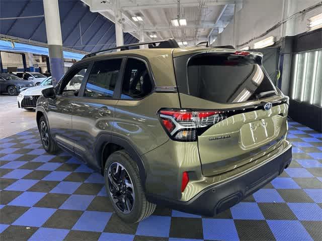 new 2025 Subaru Forester car, priced at $37,698