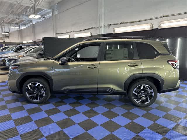 new 2025 Subaru Forester car, priced at $37,698