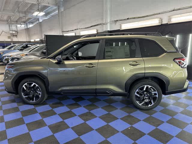 new 2025 Subaru Forester car, priced at $37,698