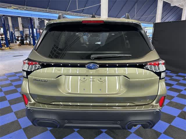 new 2025 Subaru Forester car, priced at $37,698