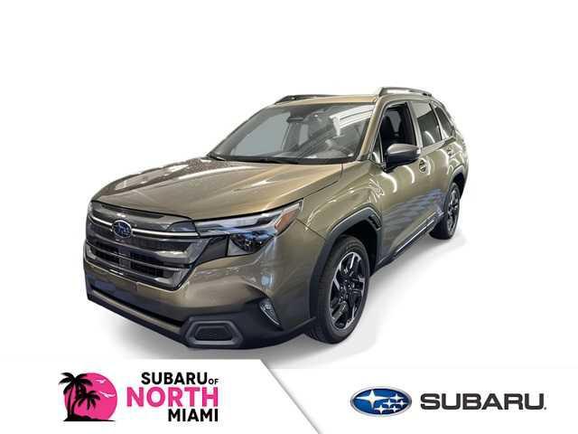 new 2025 Subaru Forester car, priced at $37,698