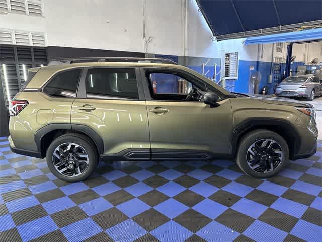 new 2025 Subaru Forester car, priced at $37,698