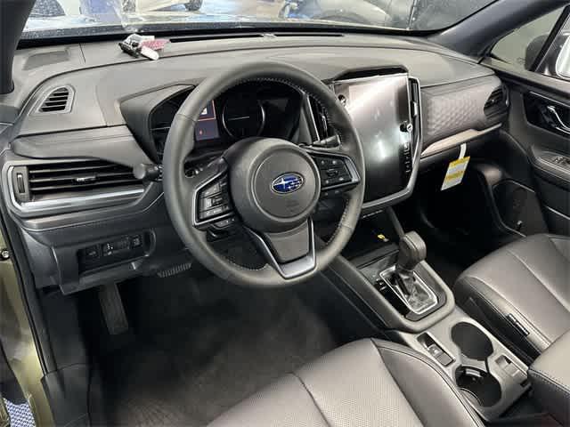 new 2025 Subaru Forester car, priced at $37,698