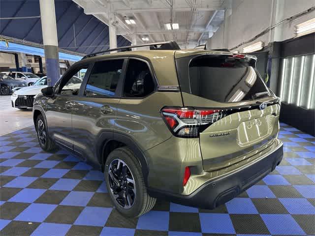 new 2025 Subaru Forester car, priced at $37,698