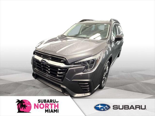 used 2024 Subaru Ascent car, priced at $38,475