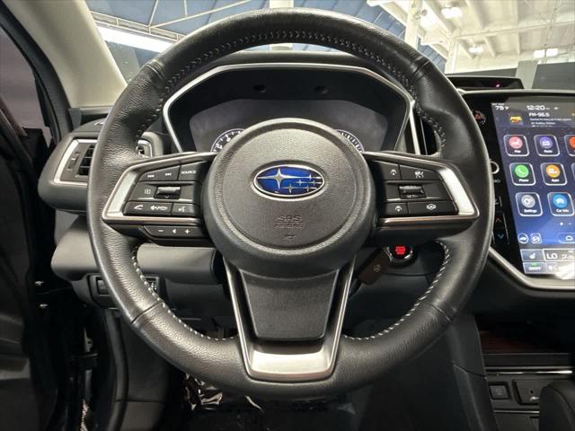 used 2024 Subaru Ascent car, priced at $38,475