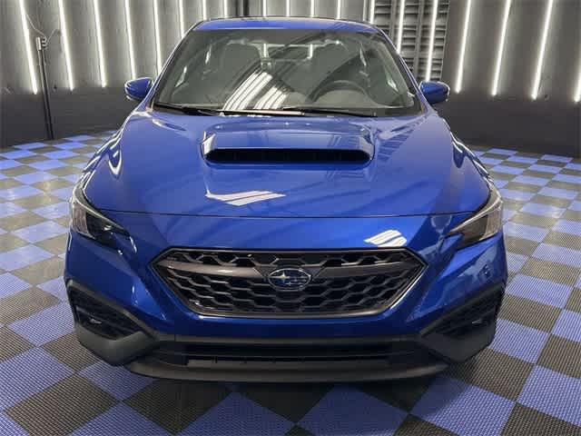 new 2024 Subaru WRX car, priced at $36,257