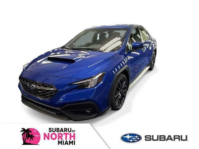 new 2024 Subaru WRX car, priced at $36,257