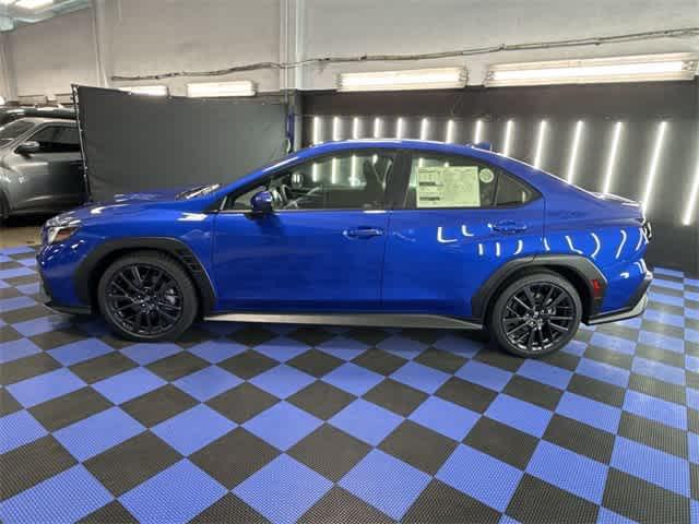 new 2024 Subaru WRX car, priced at $36,257