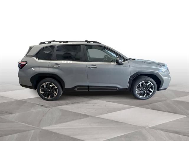 new 2025 Subaru Forester Hybrid car, priced at $41,105
