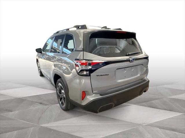 new 2025 Subaru Forester Hybrid car, priced at $41,105