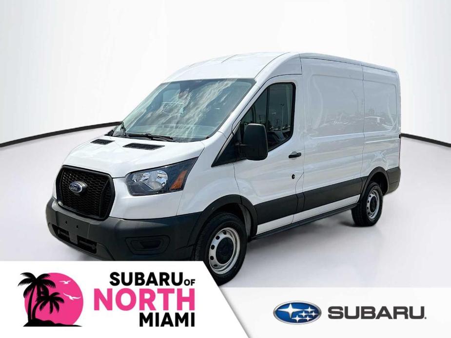 used 2023 Ford Transit-250 car, priced at $38,591