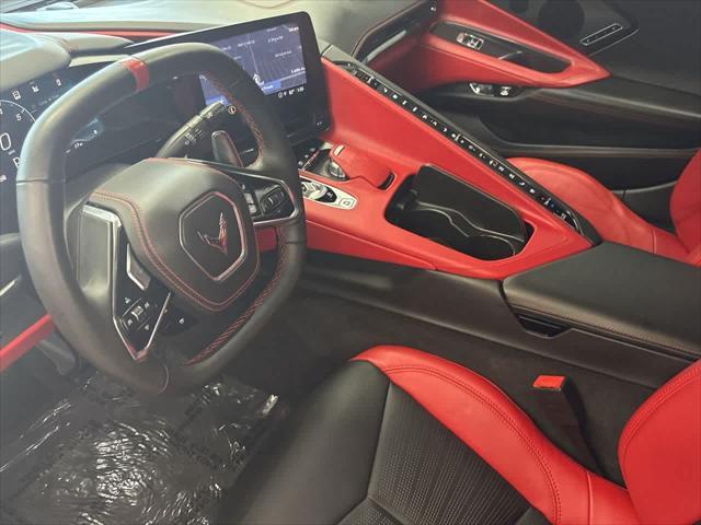 used 2023 Chevrolet Corvette car, priced at $80,993