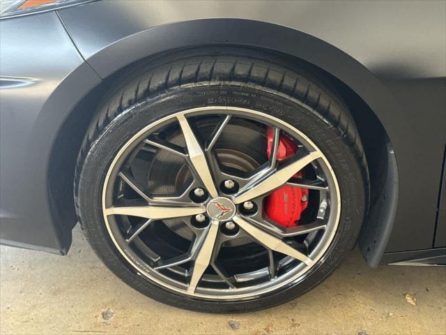 used 2023 Chevrolet Corvette car, priced at $80,993
