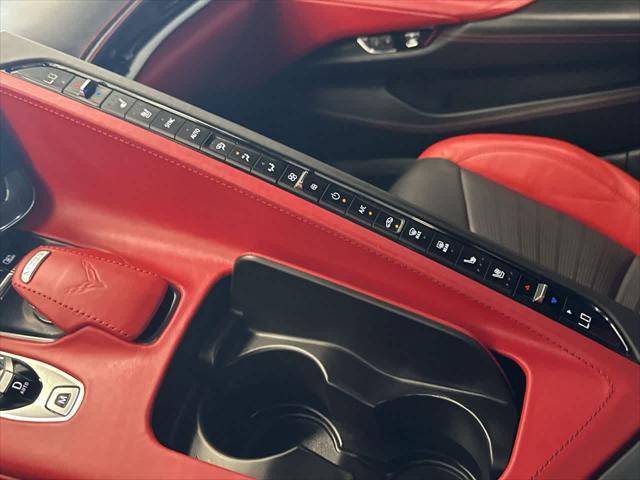 used 2023 Chevrolet Corvette car, priced at $80,993