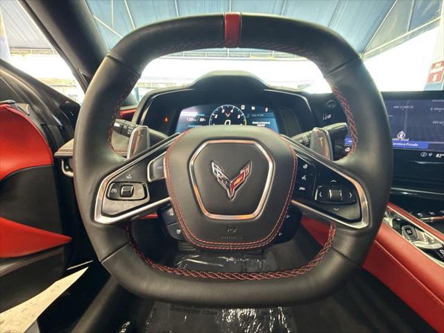 used 2023 Chevrolet Corvette car, priced at $80,993
