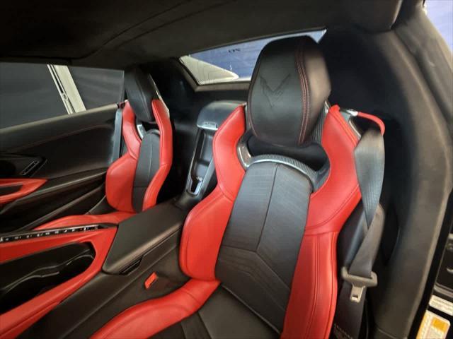 used 2023 Chevrolet Corvette car, priced at $80,993