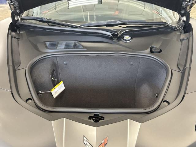 used 2023 Chevrolet Corvette car, priced at $80,993