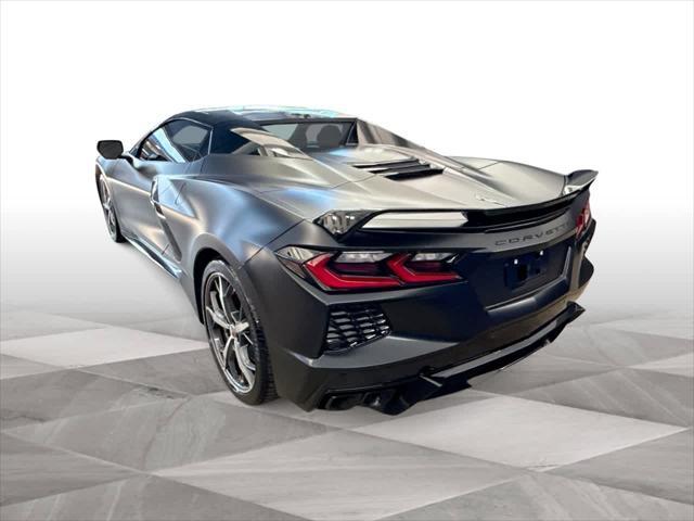 used 2023 Chevrolet Corvette car, priced at $80,993